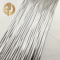 Indium rod