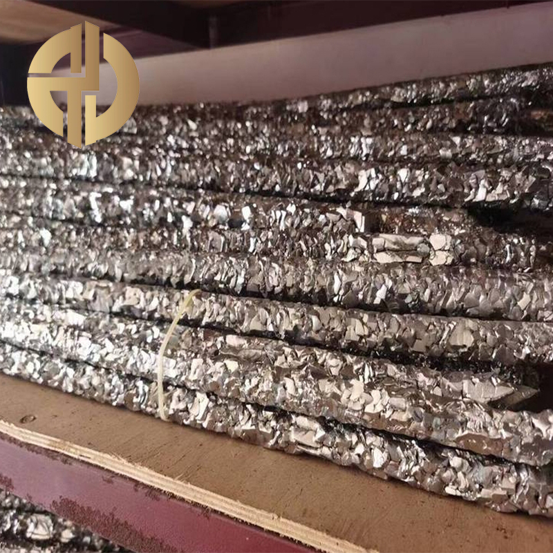 Hafnium bar