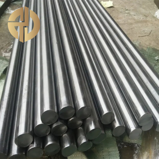 Niobium-hafnium rod