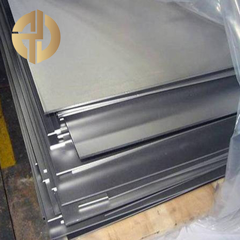 Niobium-hafnium plate
