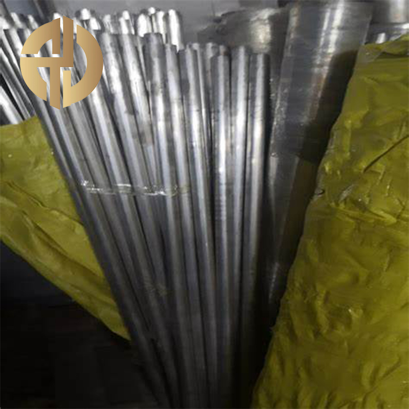 Zinc Alloy Rod