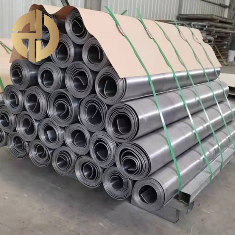 Lead-calcium-tin-aluminum Alloy Tube