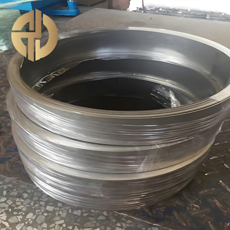 Titanium Alloy Strip