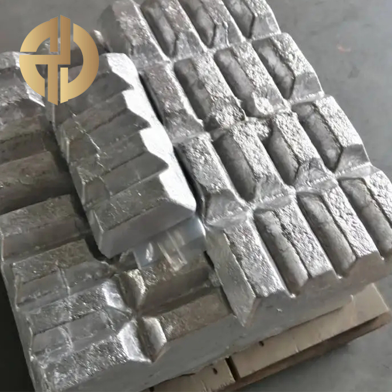 Aluminum-strontium alloy