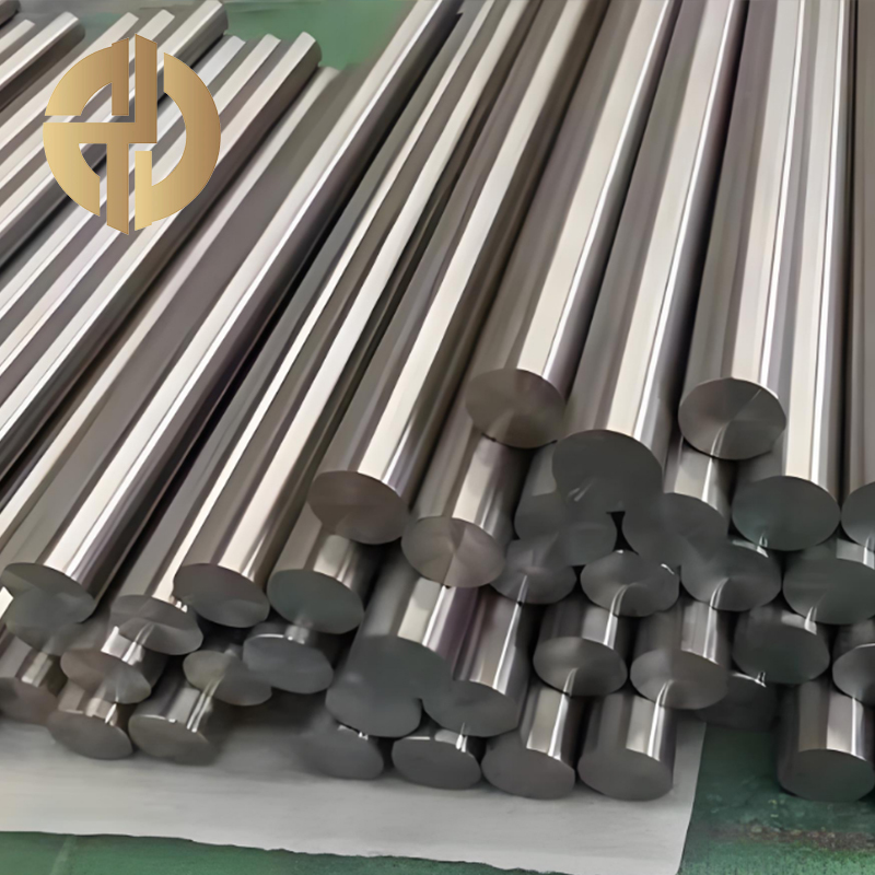 Pure Titanium Rod