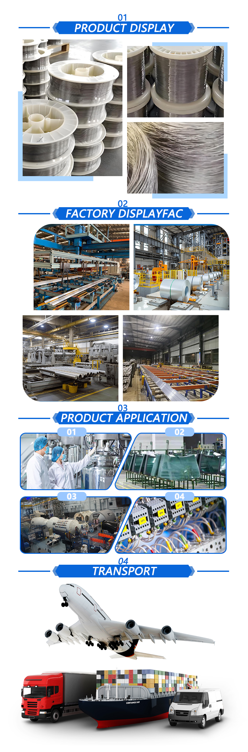 Pure Nickel Wire