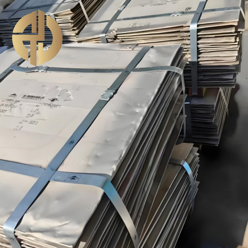 Pure Nickel Sheet