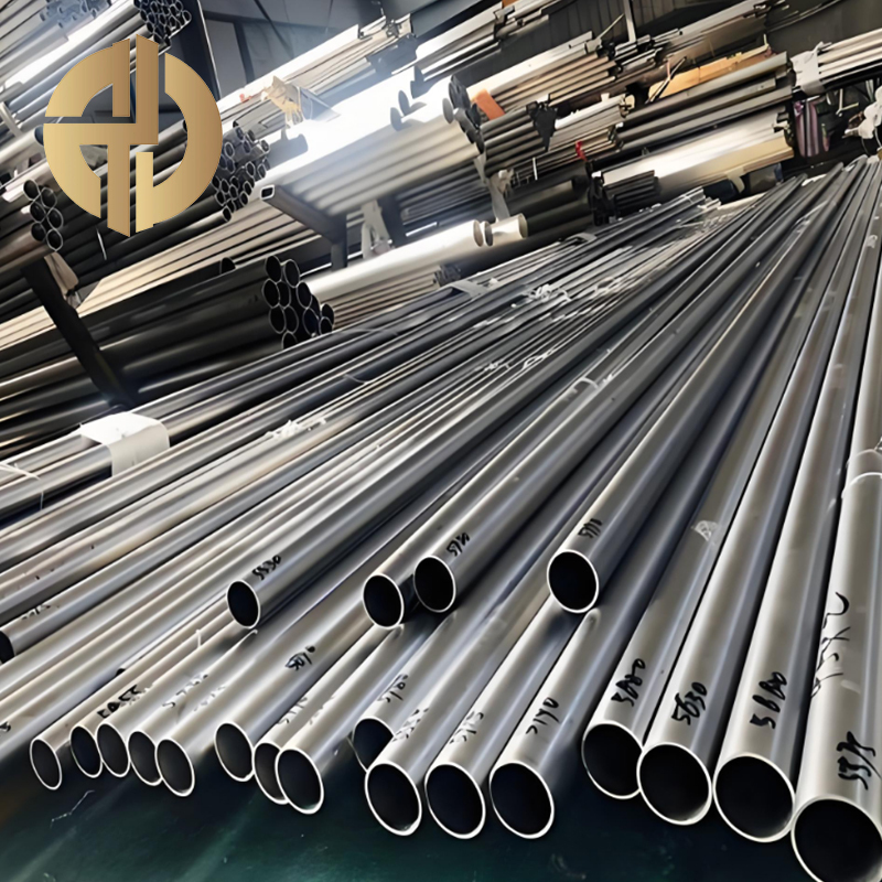 Nickel-titanium Alloy Tube