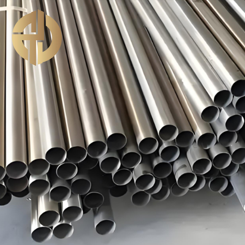 Nickel-titanium Alloy Tube