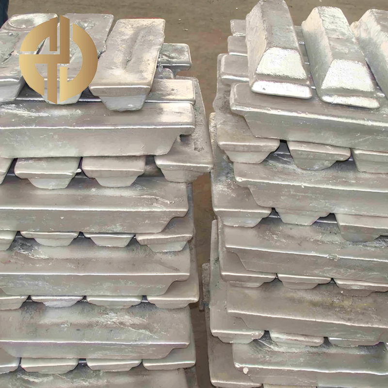Magnesium Alloy Ingots