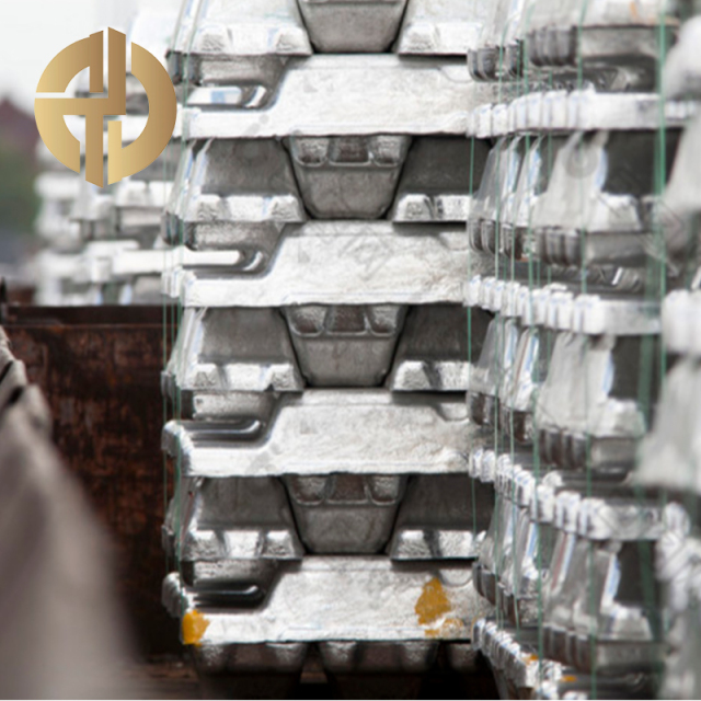 Pure Nickel Ingots