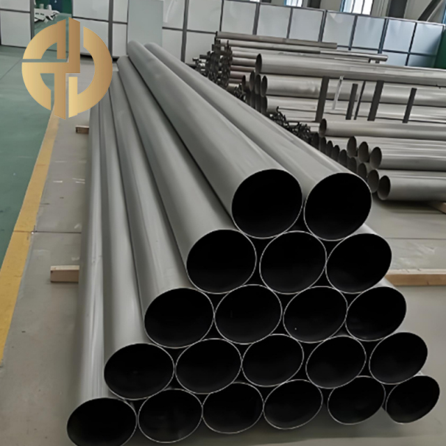 Nickel-titanium Alloy Tube