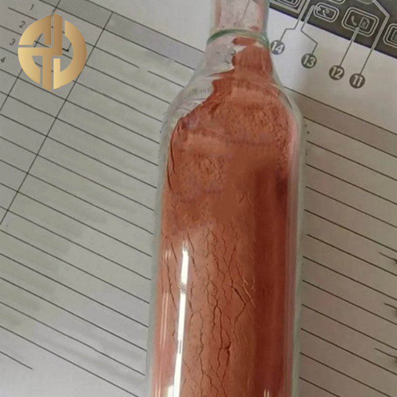 isotopic copper powder