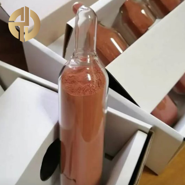 isotopic copper powder