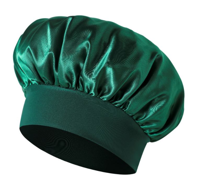 Silky - Touch Elastic Hair Bonnet  一 Ultimate Protection
