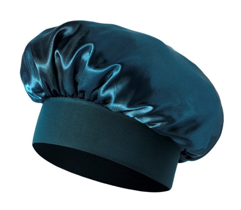 Silky - Touch Elastic Hair Bonnet  一 Ultimate Protection