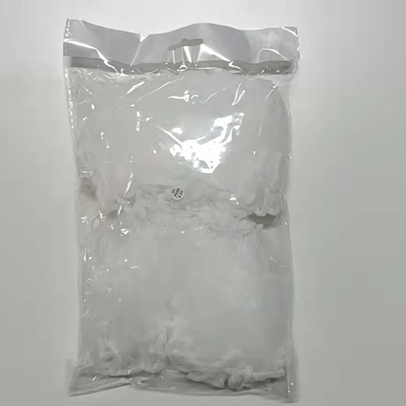 Kitchen Disposable Sink Filter Screen Floor Drain Sewer Sink Sink Garbage Vegetable Basin Anti-leakage Mesh Bag