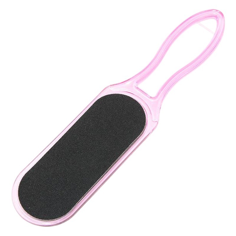 Large double-sided foot rubbing Board dead skin removing calluses cutin sole heel foot grinding device foot file factory direct sales