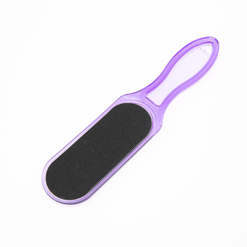 Large double-sided foot rubbing Board dead skin removing calluses cutin sole heel foot grinding device foot file factory direct sales