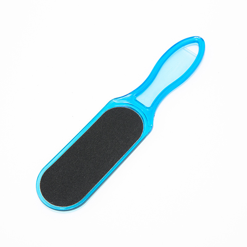 Large double-sided foot rubbing Board dead skin removing calluses cutin sole heel foot grinding device foot file factory direct sales