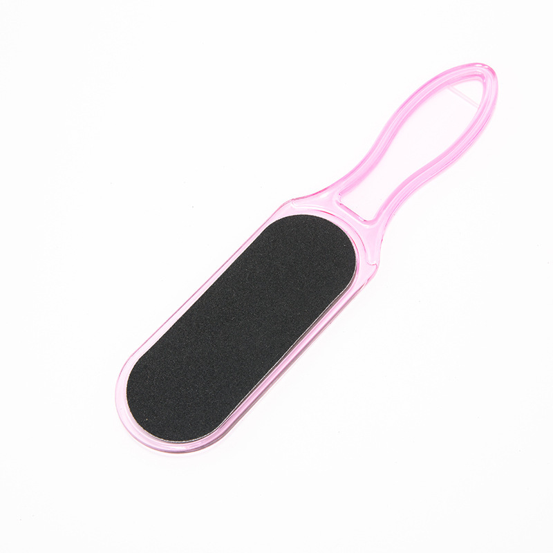 Large double-sided foot rubbing Board dead skin removing calluses cutin sole heel foot grinding device foot file factory direct sales