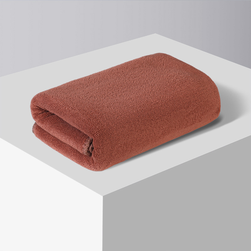 Absorbent Thickened Cleaning Towel Car Wiping Cloth Car Towel Non-Shedding Cloth for Car Wash Shop Use