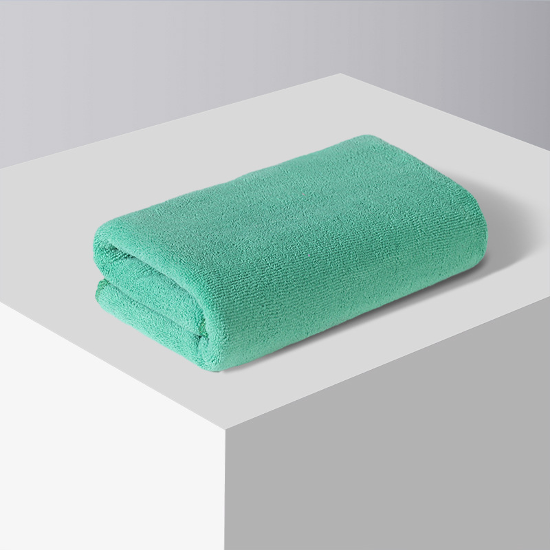 Absorbent Thickened Cleaning Towel Car Wiping Cloth Car Towel Non-Shedding Cloth for Car Wash Shop Use