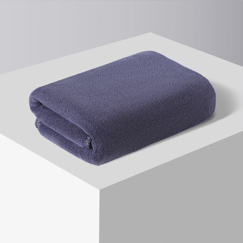 Absorbent Thickened Cleaning Towel Car Wiping Cloth Car Towel Non-Shedding Cloth for Car Wash Shop Use