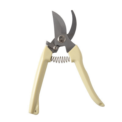 Stainless Steel Pruning Shears Fruit Tree Rough Branch Shears Garden Scissors Shears Branch Special Floral Shears Household Garden Scissors