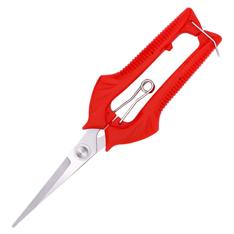 Factory wholesale pruning shears fruit tree branches bonsai shears gardening tools scissors