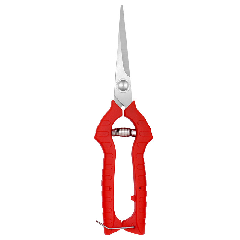 Factory wholesale pruning shears fruit tree branches bonsai shears gardening tools scissors