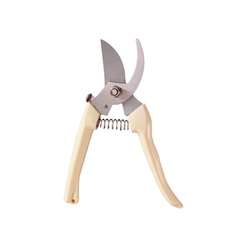 Stainless Steel Pruning Shears Fruit Tree Rough Branch Shears Garden Scissors Shears Branch Special Floral Shears Household Garden Scissors