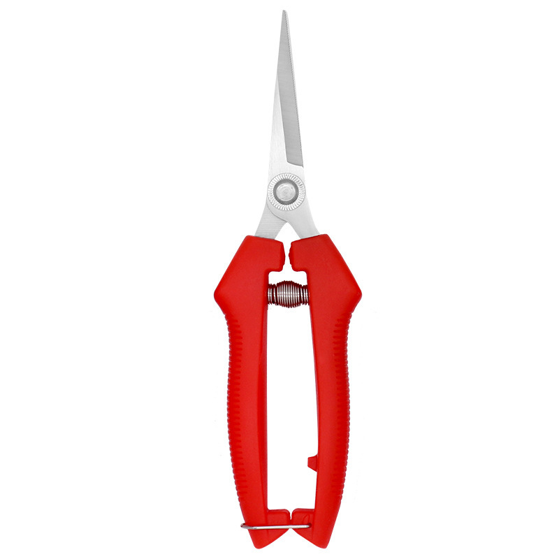 Factory wholesale pruning shears fruit tree branches bonsai shears gardening tools scissors