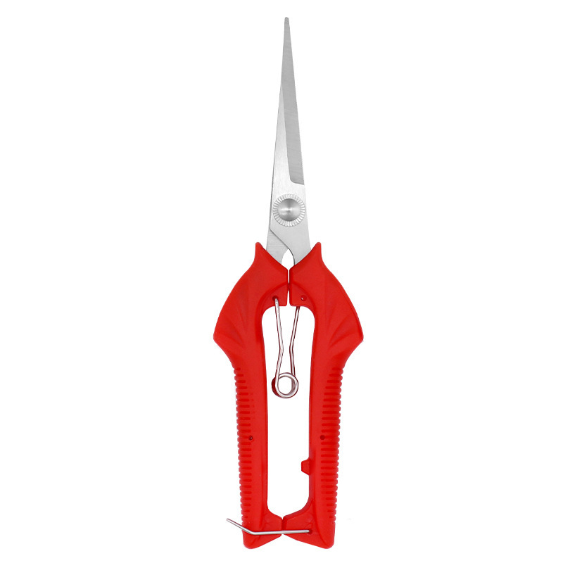 Factory wholesale pruning shears fruit tree branches bonsai shears gardening tools scissors