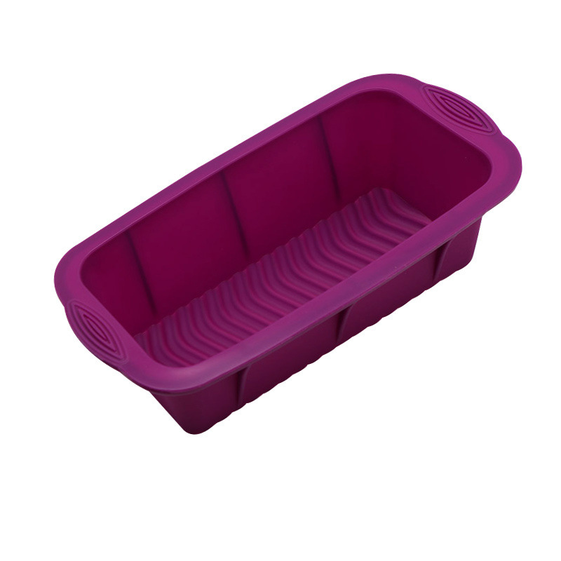Amazon Large-Capacity Ice Cube Ice Tray Mold Rectangular Thickened Ice Film Extra Large Ice Bath Ice Bucket Silicone Mold