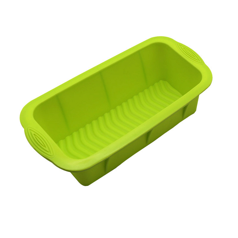 Amazon Large-Capacity Ice Cube Ice Tray Mold Rectangular Thickened Ice Film Extra Large Ice Bath Ice Bucket Silicone Mold