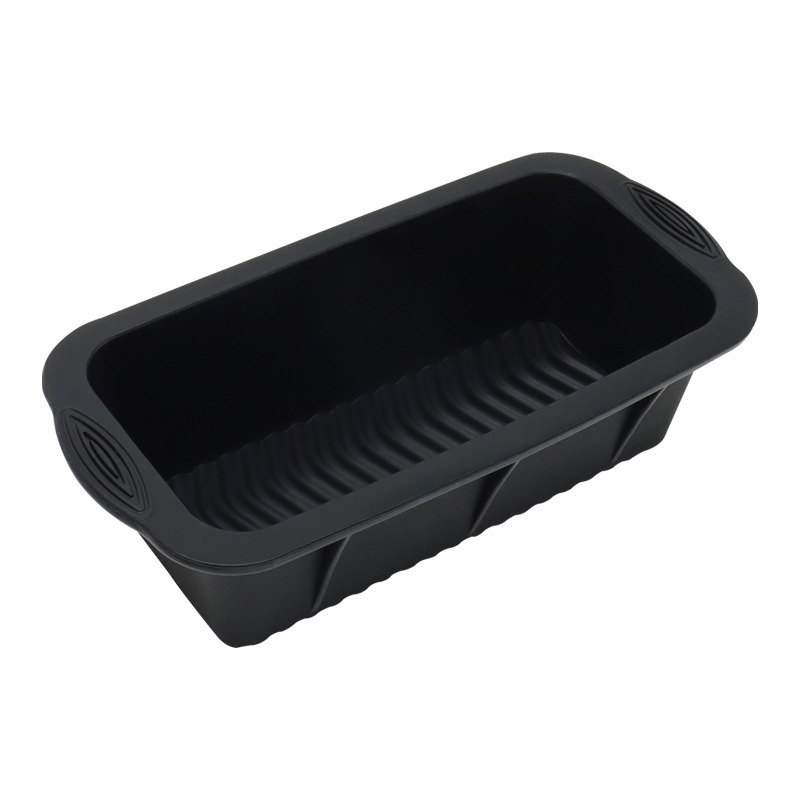 Amazon Large-Capacity Ice Cube Ice Tray Mold Rectangular Thickened Ice Film Extra Large Ice Bath Ice Bucket Silicone Mold