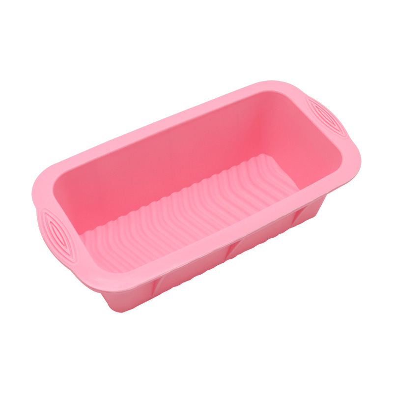 Amazon Large-Capacity Ice Cube Ice Tray Mold Rectangular Thickened Ice Film Extra Large Ice Bath Ice Bucket Silicone Mold