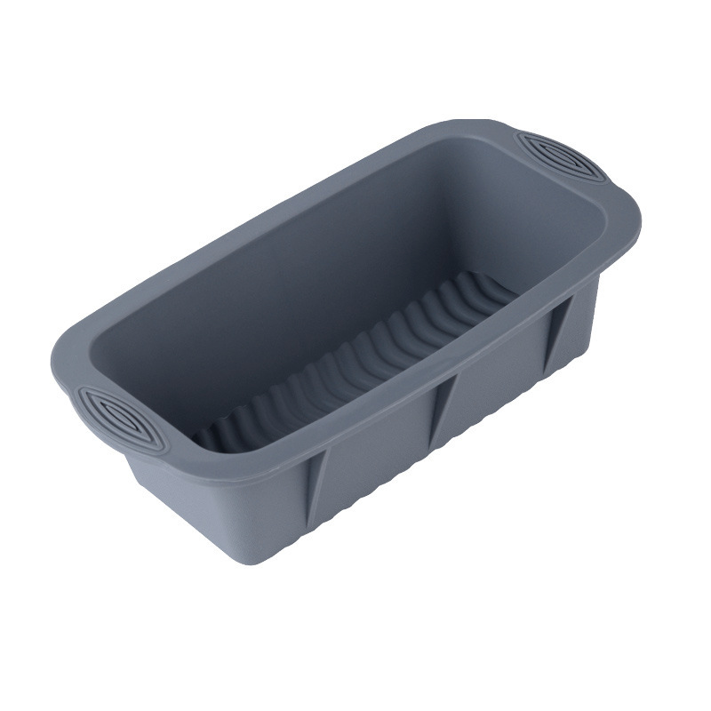 Amazon Large-Capacity Ice Cube Ice Tray Mold Rectangular Thickened Ice Film Extra Large Ice Bath Ice Bucket Silicone Mold