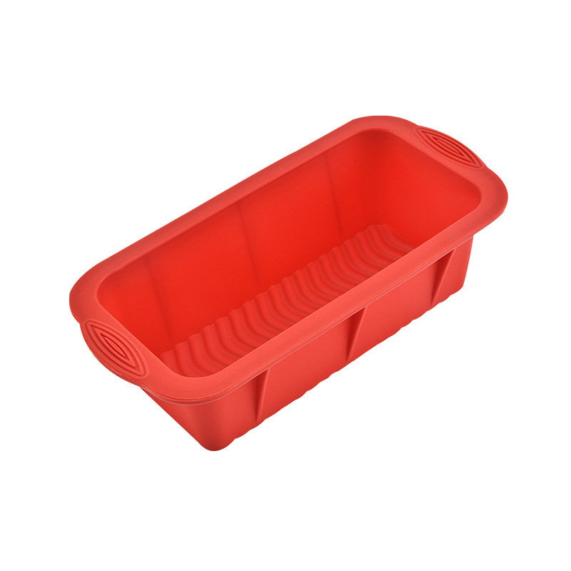 Amazon Large-Capacity Ice Cube Ice Tray Mold Rectangular Thickened Ice Film Extra Large Ice Bath Ice Bucket Silicone Mold