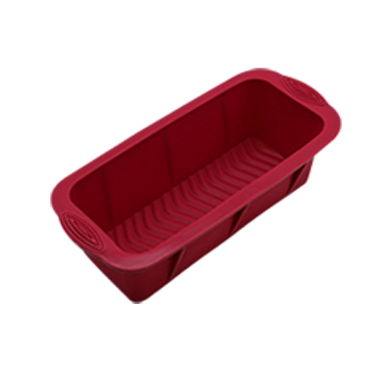 Amazon Large-Capacity Ice Cube Ice Tray Mold Rectangular Thickened Ice Film Extra Large Ice Bath Ice Bucket Silicone Mold