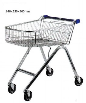 E-series supermarket shopping cart