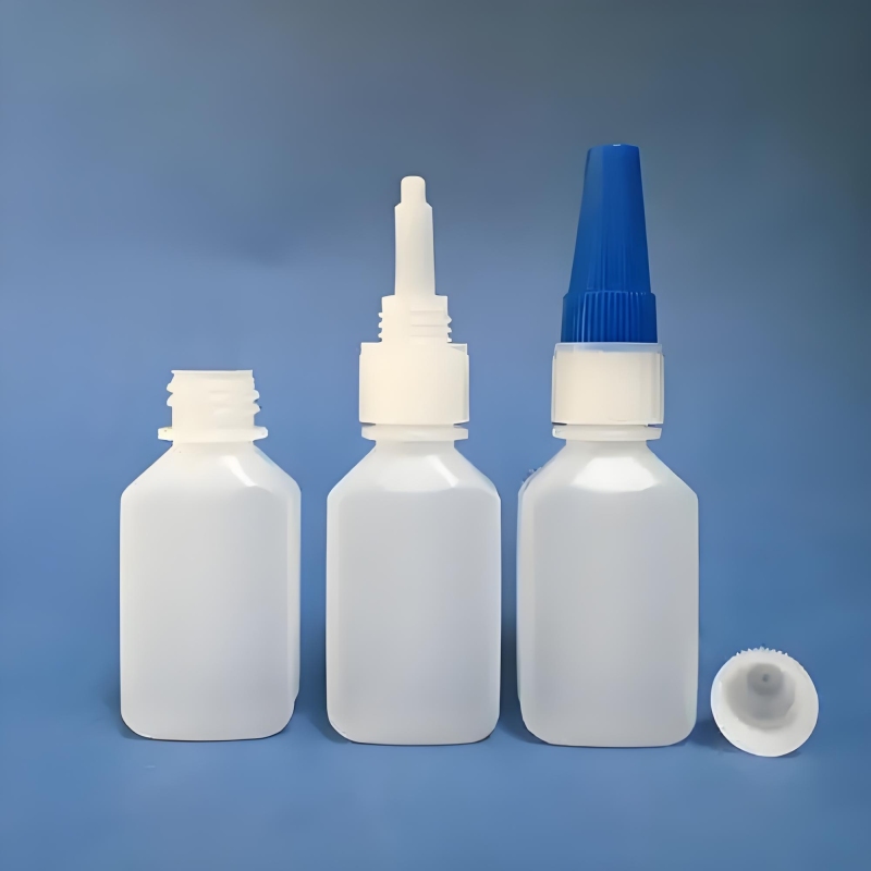 502 Glue 10g Box Three Seconds Quick Drying Strong Adhesive Advertising Furniture Wood 502 Small Large Bottle Glue Manufacturer