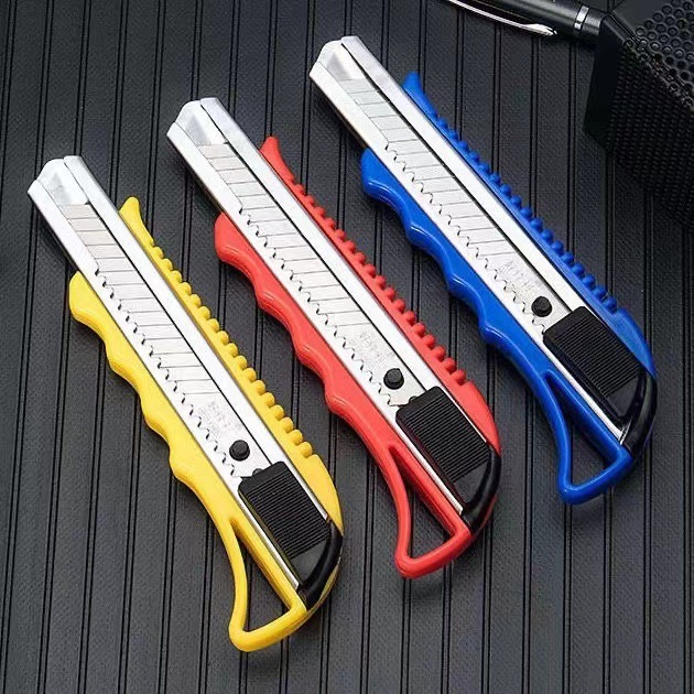 Large Utility Knife Wallpaper Knife Utility Knife Knife Holm Paper Knife 11cm Cutting Tool Knife Paper Knife