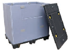 1210 Plastic sleeve box