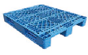1210 Plastic Pallet