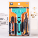 K-50714 cleaning shovel 3-piece set double bubble