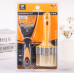 A-9768-4 Shovel Brush Set Double Bubble