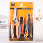 A-9823 Fruit Tree Scissors 3-Piece Set
