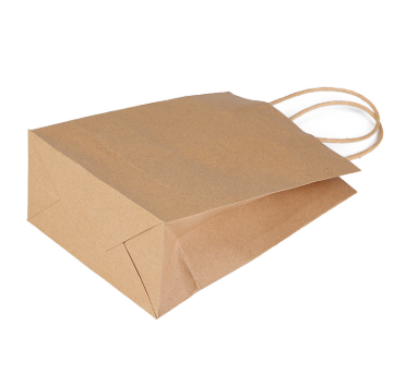 Colored kraft paper bag (vertical)